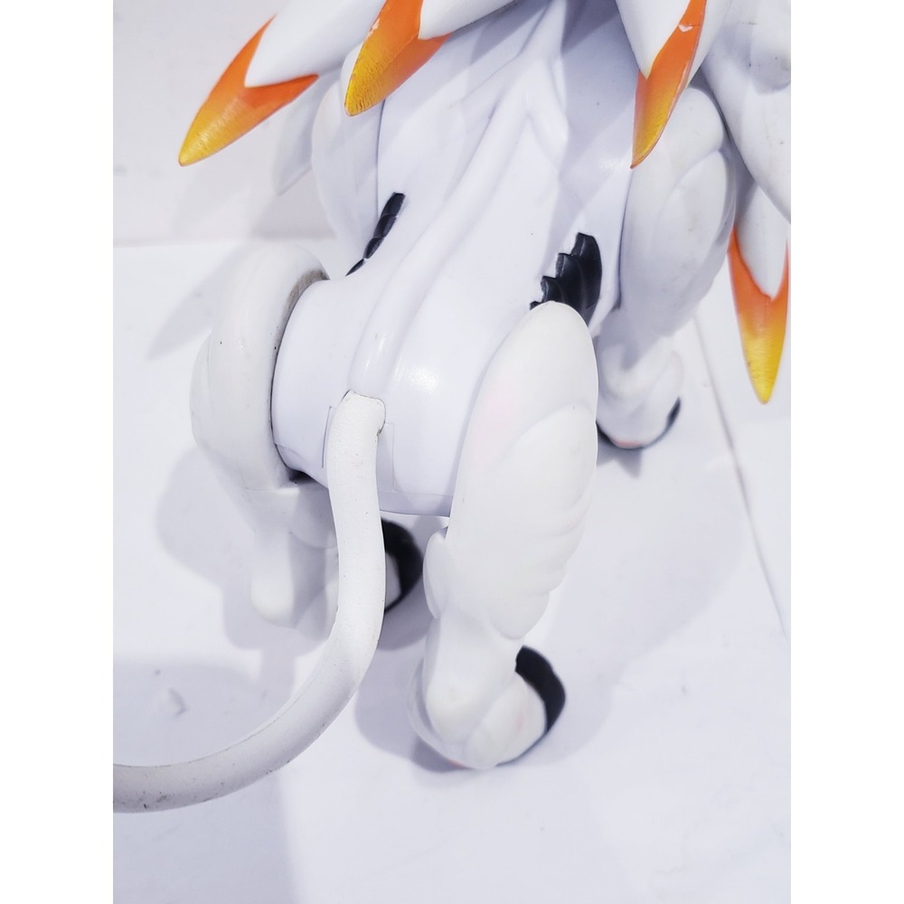 Pokemon 2018 Tomy Solgaleoz Action Figure Sun And Moon - Picture 4 of 10